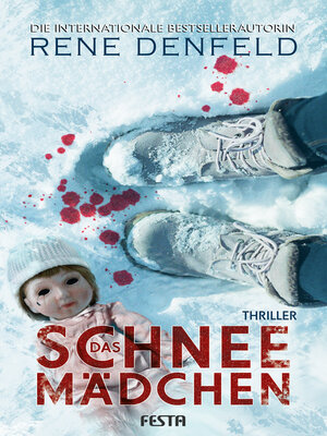 cover image of Das Schneemädchen